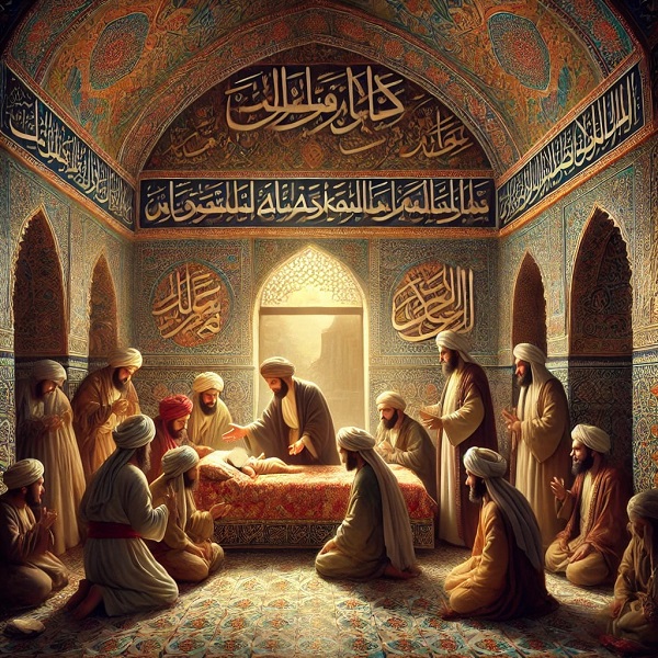 تبریک صمیمی میلاد رسول اکرم (ص)