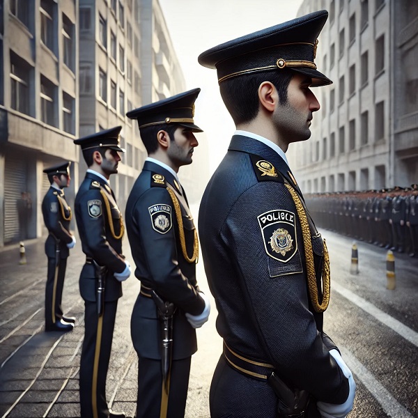 پیام و متن تبریک هفته نیروی انتظامی پیام و متن تبریک هفته نیروی انتظامی