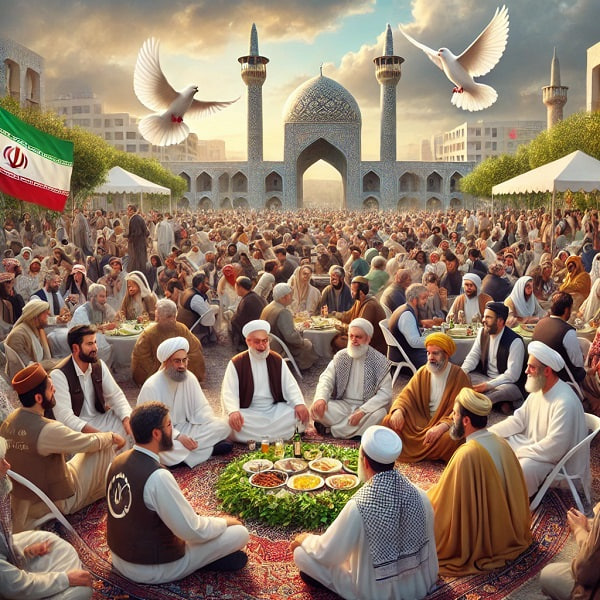 پیام و متن تبریک هفته وحدت پیام و متن تبریک هفته وحدت