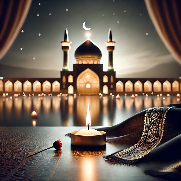 تسلیت رسمی وفات حضرت معصومه (ع)