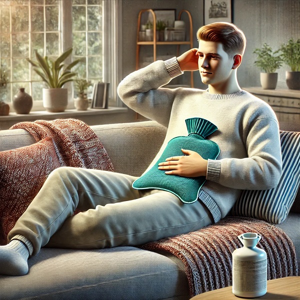 تقویت سیستم ایمنی با روغن کرچک