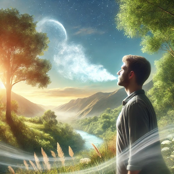 😮‍ تعبیر خواب تنفس از نظر معبران معروف و موضوعات مختلف