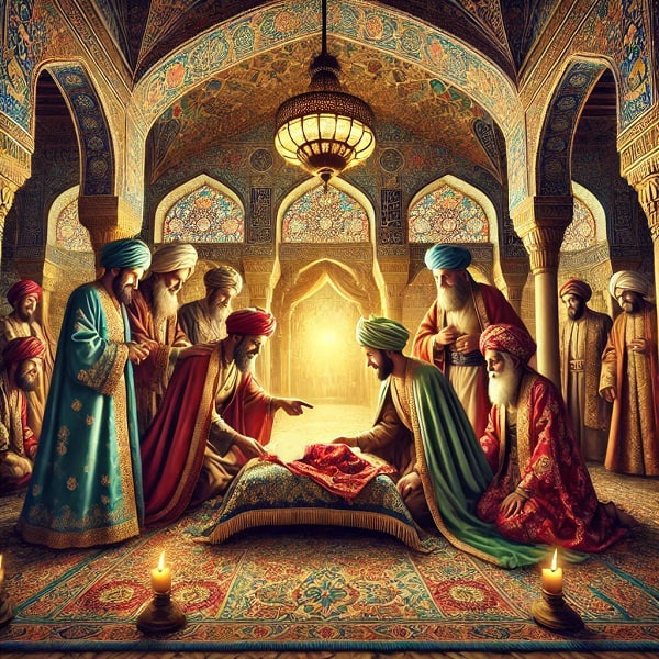 تولد امام جواد (ع)