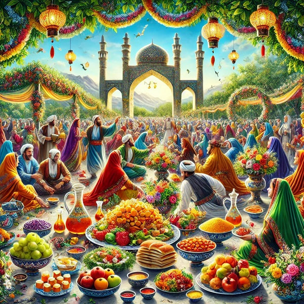 جشن مهرگان