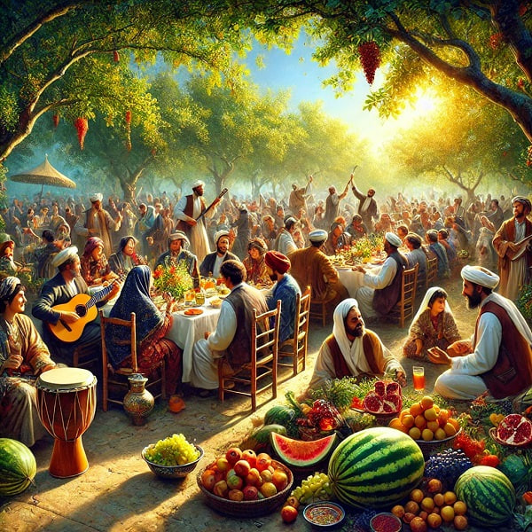 جشن نیلوفر