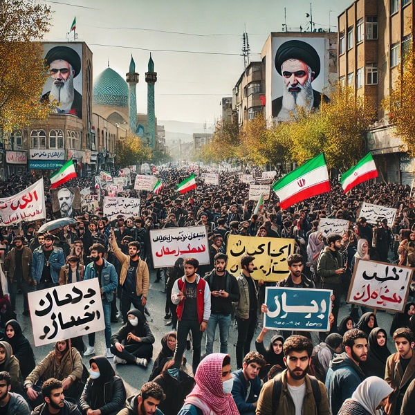 جلوگیری از نفوذ امریکا