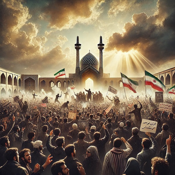 حمایت رهبر کبیر انقلاب