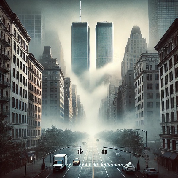 حمله به برج‌های دوقلوی مرکز تجارت جهانی