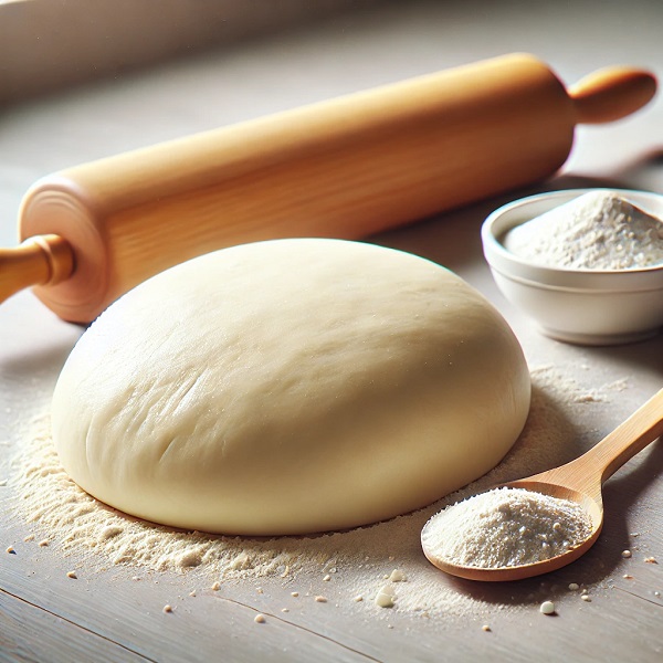 مواد لازم و طرز تهیه خمیر جادویی همه کاره