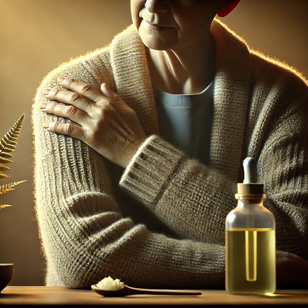 خواص ضدالتهابی روغن کرچک