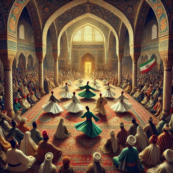 روز بزرگداشت شمس تبریزی