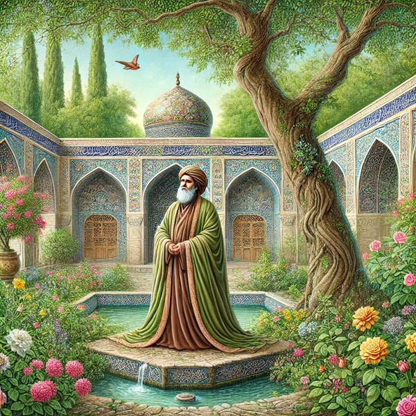 روز بزرگداشت مولوی