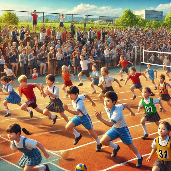 روز تربیت بدنی