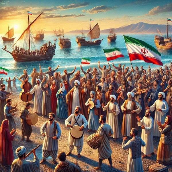 روز ملی خلیج همیشه فارس