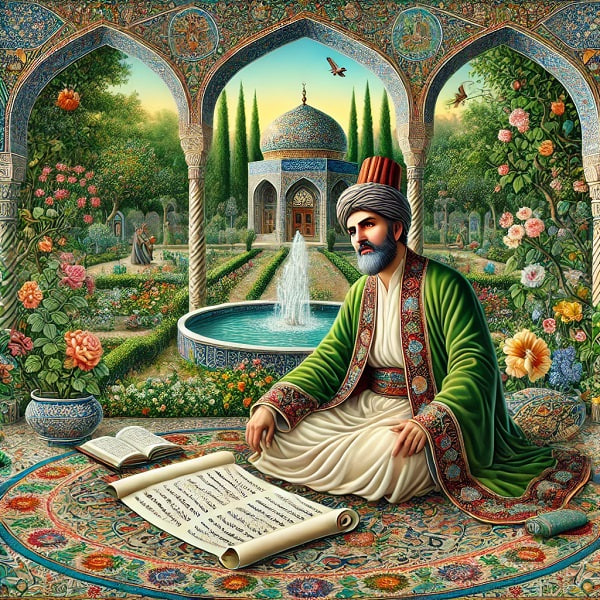 زندگینامه حافظ شیرازی