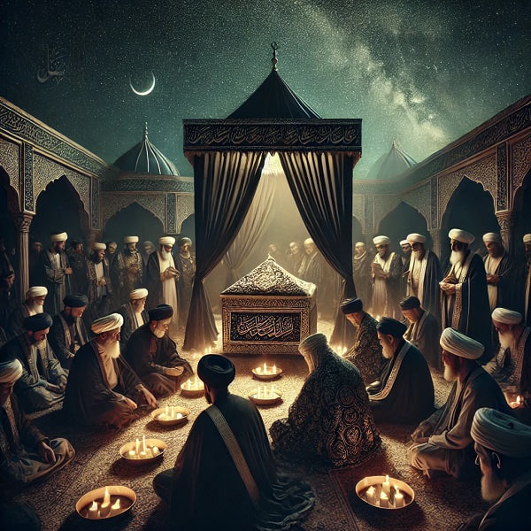 زندگینامه حضرت زینب (س)