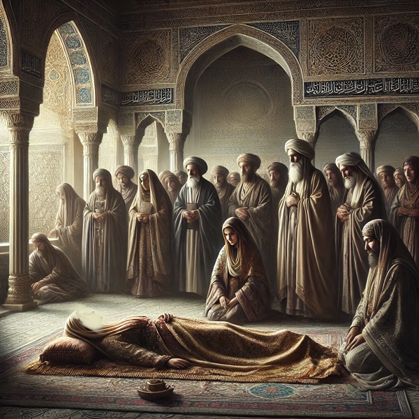 زندگینامه حضرت فاطمه معصومه (س)