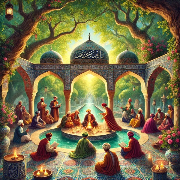 زندگینامه شمس تبریزی