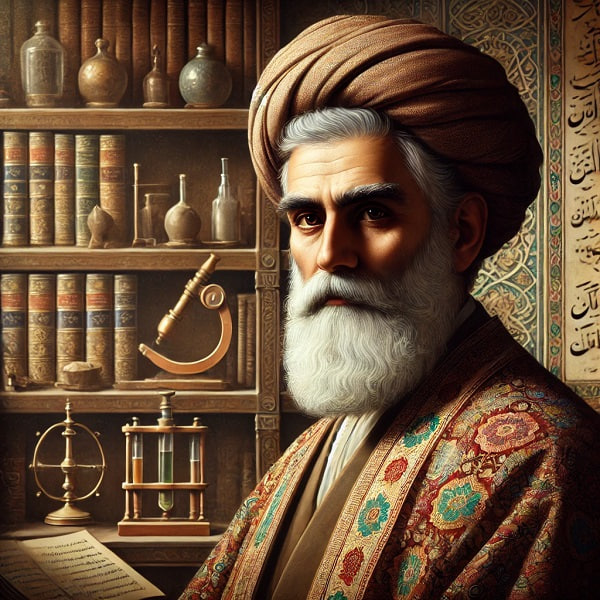 زندگینامه محمد بن زکریای رازی