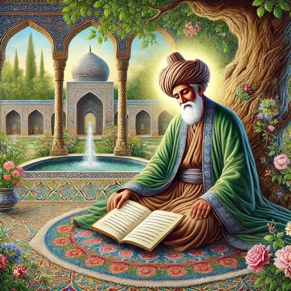 زندگینامه مولوی