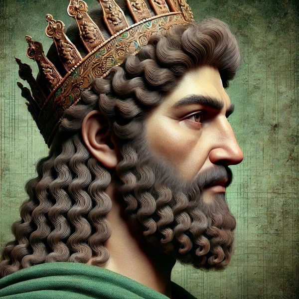 زندگینامه کوروش بزرگ