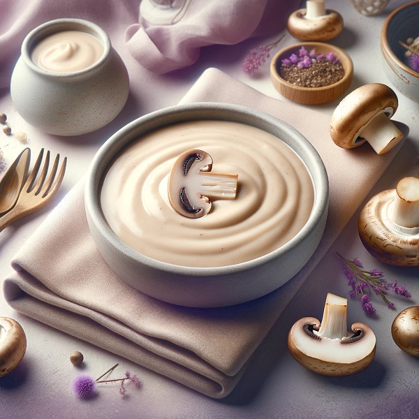 مواد لازم و طرز تهیه سس قارچ مواد لازم و طرز تهیه سس قارچ