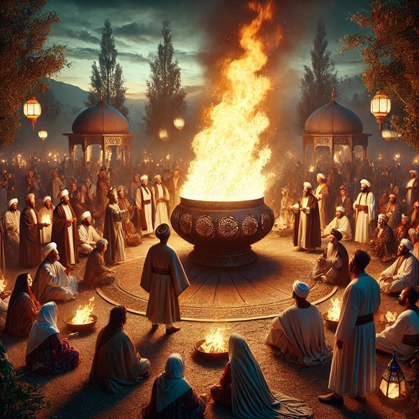 جشن آذرگان