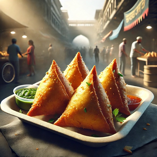 مواد لازم و طرز تهیه سمبوسه سیب زمینی بازاری مواد لازم و طرز تهیه سمبوسه سیب زمینی بازاری