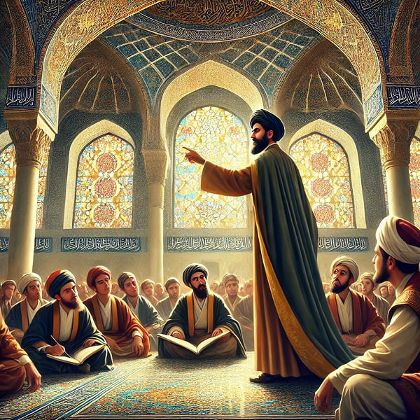 شخصیت علمی