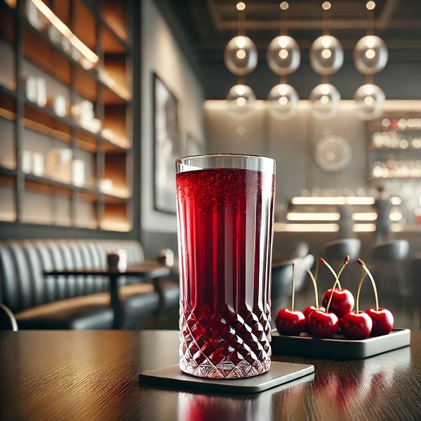 مواد لازم و طرز تهیه شربت آلبالو