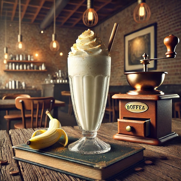 مواد لازم و طرز تهیه شیر موز مواد لازم و طرز تهیه شیر موز