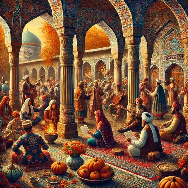 علت برگزاری و نام‌گذاری جشن مهرگان