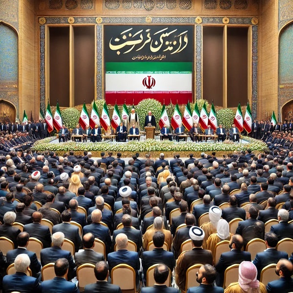 برگزاری هفته دولت