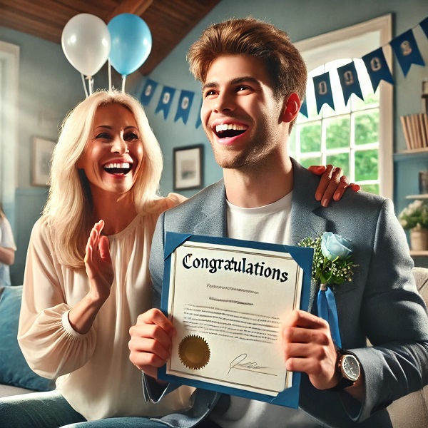 پیام و متن تبریک موفقیت فرزند پیام و متن تبریک موفقیت فرزند