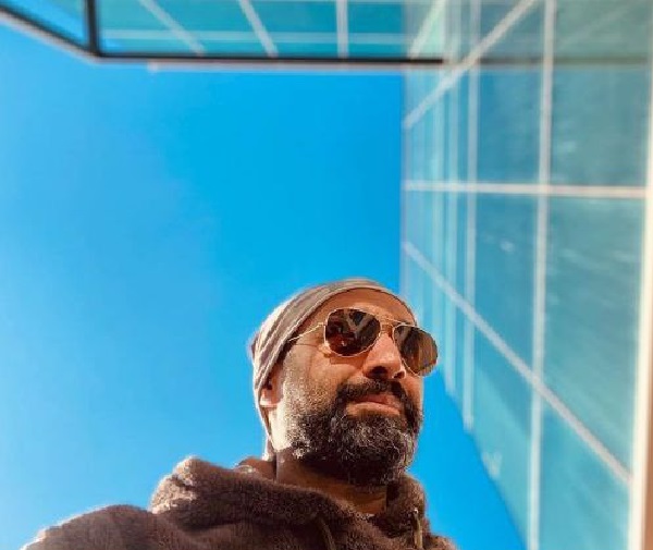 عکس هنری هادی کاظمی
