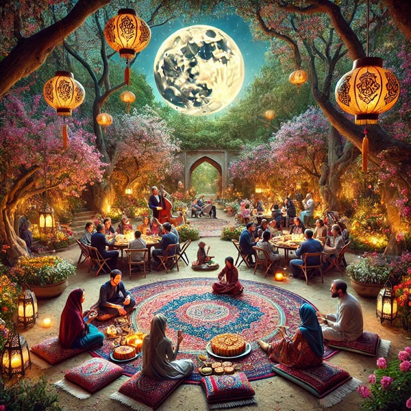 گاهنبار ایاثرم