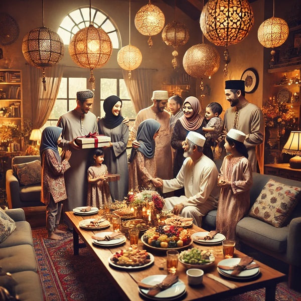 عید سعید فطر در سال ۱۴۰۴ عید سعید فطر در سال ۱۴۰۴