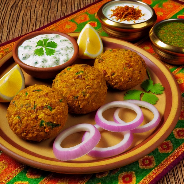 مواد لازم و طرز تهیه فلافل هندی مواد لازم و طرز تهیه فلافل هندی