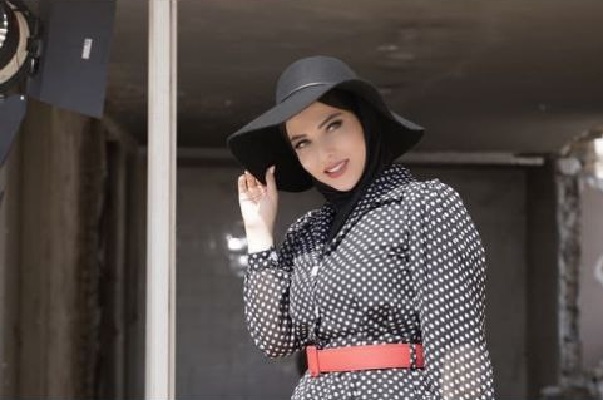 لیلا اوتادی و استایل زیبایش