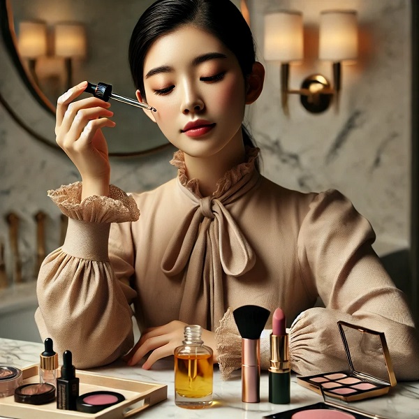 کاربرد روغن کرچک در مراقبت پوست و لوازم آرایشی