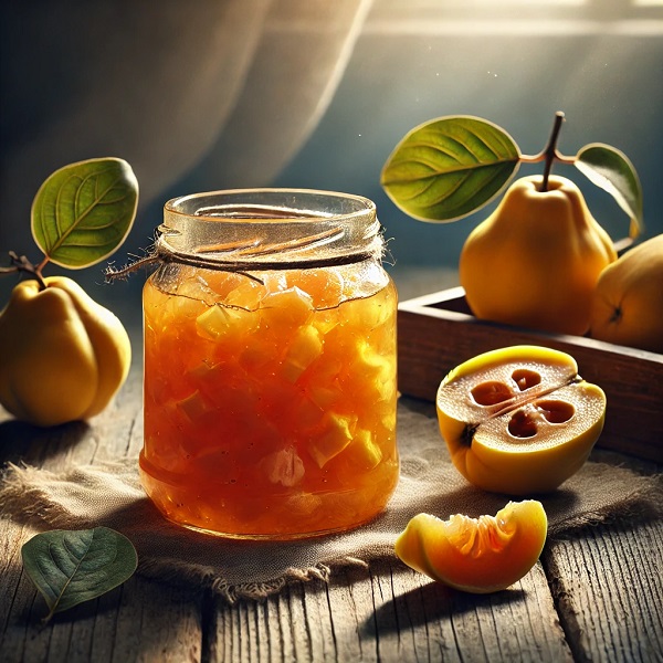 مواد لازم و طرز تهیه مربا بالنگ مواد لازم و طرز تهیه مربا بالنگ