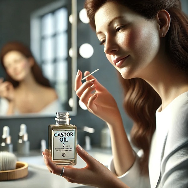 مرطوب کننده قوی روغن کرچک