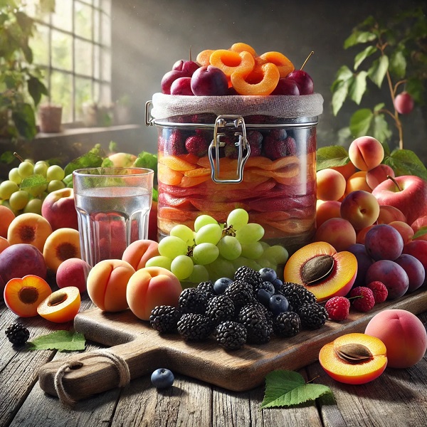مواد لازم لواشک خانگی
