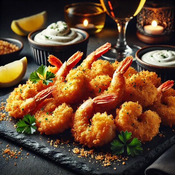 مواد لازم و طرز تهیه میگو سوخاری مواد لازم و طرز تهیه میگو سوخاری