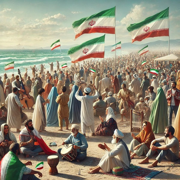 نام‌گذاری خلیج فارس
