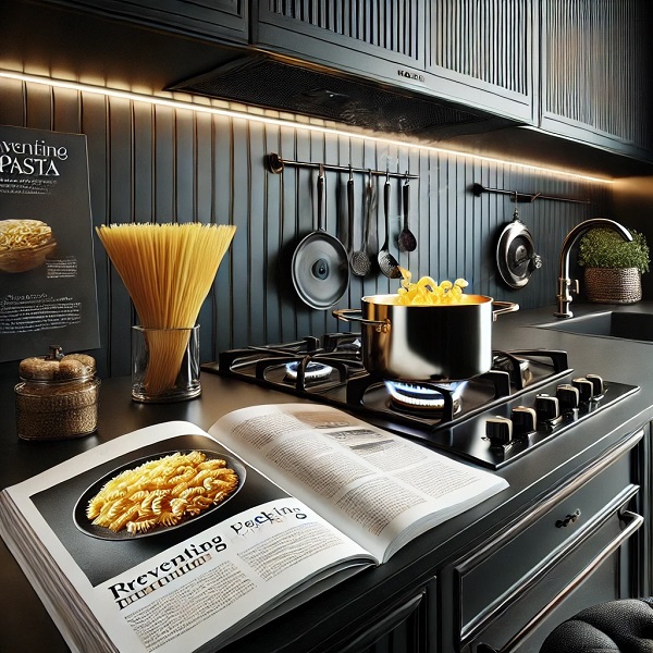 نکات مهم برای شفته نشدن ماکارونی و پاستا