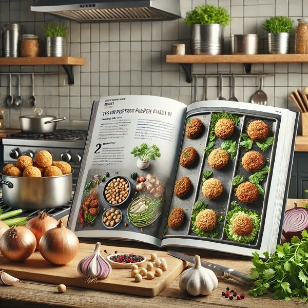 نکات مهم و فوت و فن فلافل