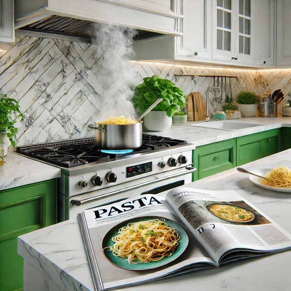 همه چیز درباره پاستا