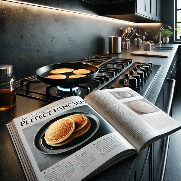 پنکیک و هر آنچه باید درباره آن بدانید