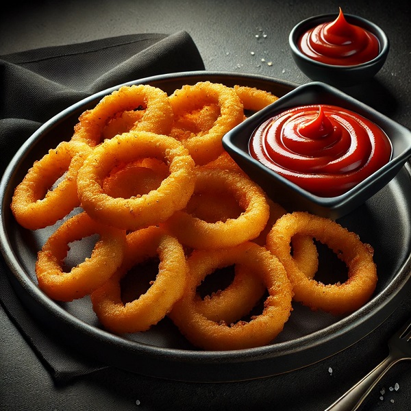 مواد لازم و طرز تهیه پیاز سوخاری